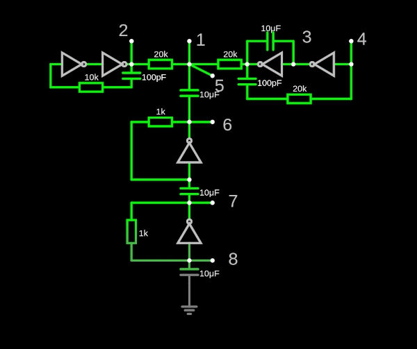 Final Circuit Design