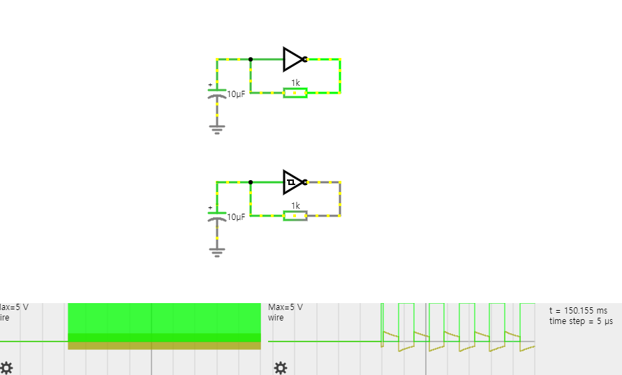 Oscillator Comparison Design